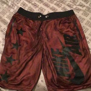 Nike mesh shorts